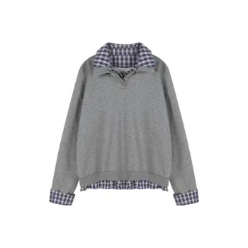 JOSR T Shirts Women's Gray