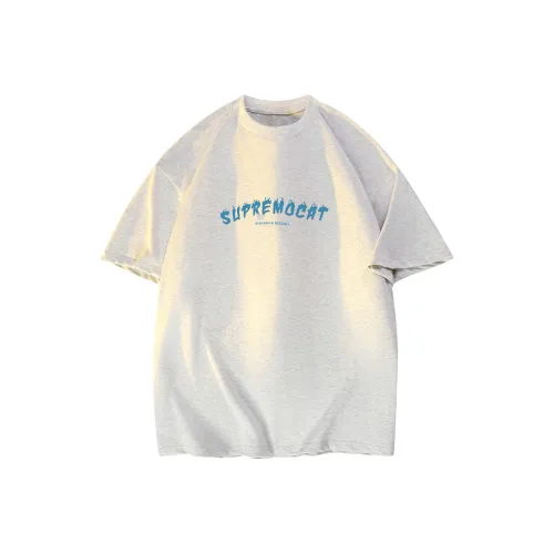 Supremo Cat T Shirts Unisex