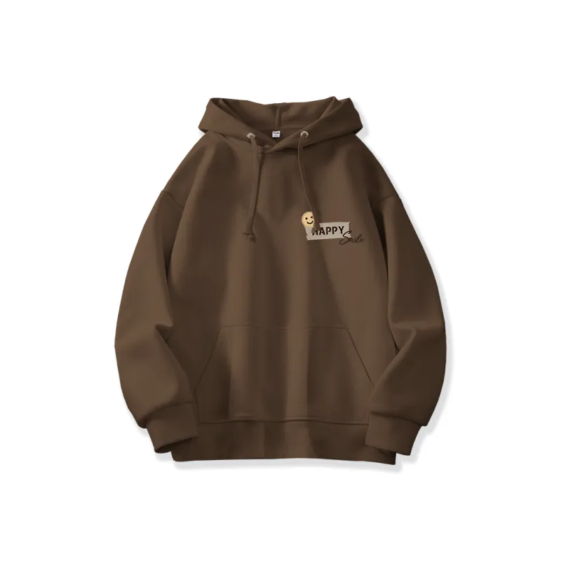 Cotton Sweatshirts Unisex-12