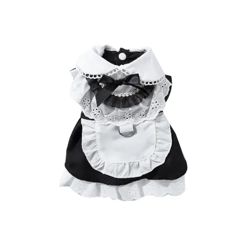 Nerve tortoiseshell Pet Clothing