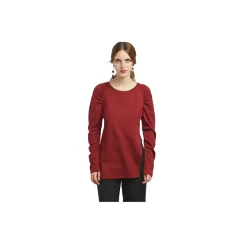 SUNDAY LIFE Shirts Women's Red