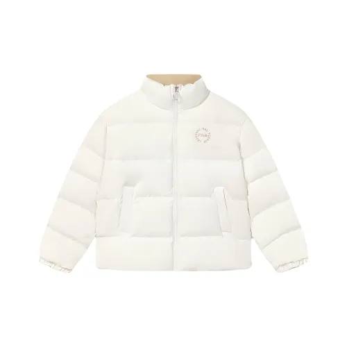 FILA Down Jacket Women's Cloud White