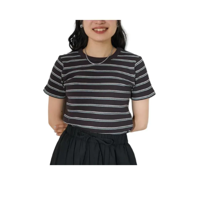 FREAK'S STORE T Shirt Women's Charcoal Gray-0
