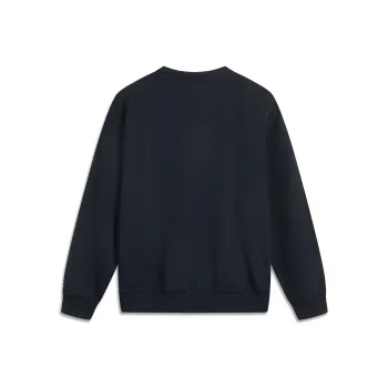 LiNing Sweatshirt Women's Outer Space Blue