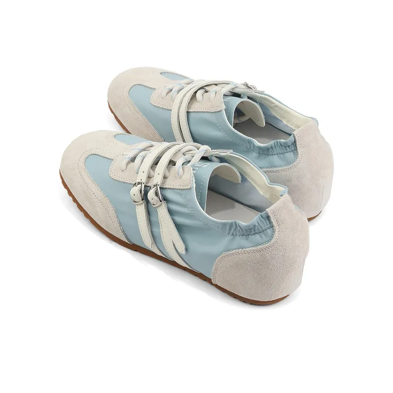 CENTRAL&KITTY Low Top Casual Shoes Women's-5