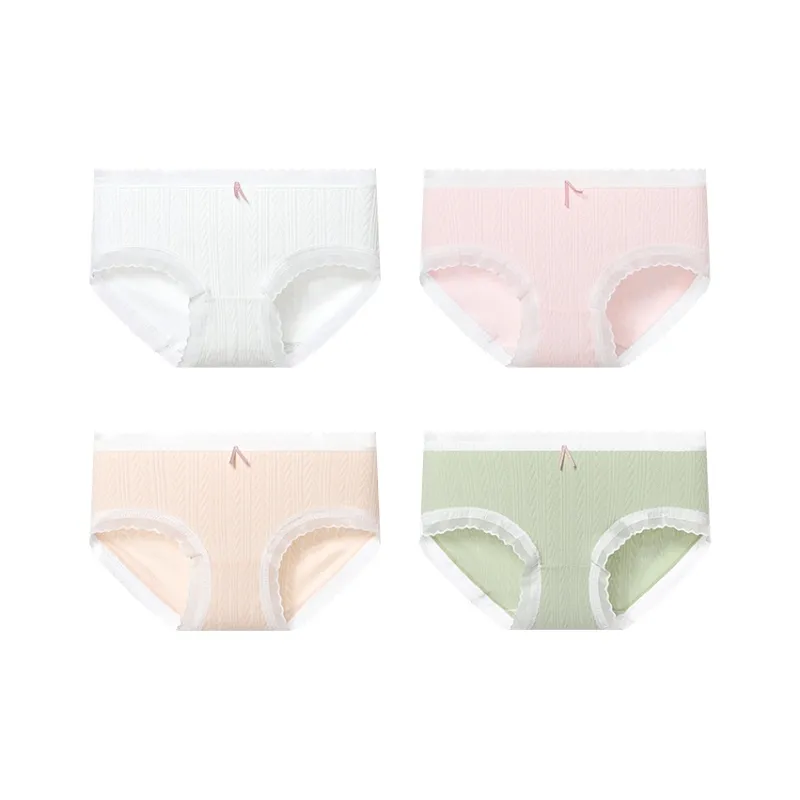 YOUNGYELL Underpants Women's Combo Set-6