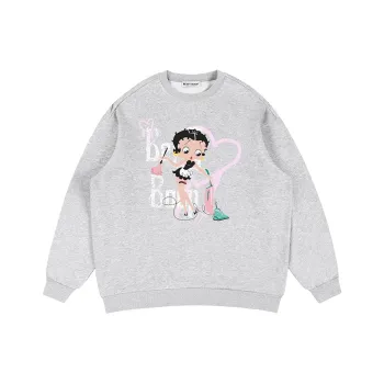 BETTY BOOP Sweatshirts Unisex