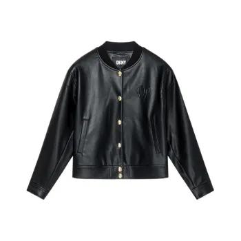 DKNY Jackets & Coats Women's Black