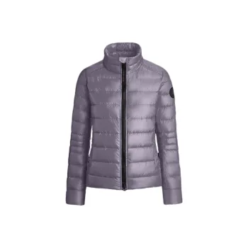 Canada Goose Jackets Coats Women's Purple