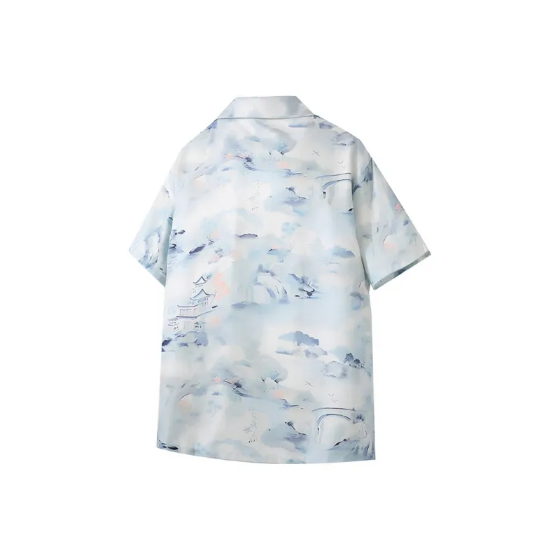 ADOONGA Shirts Unisex-5