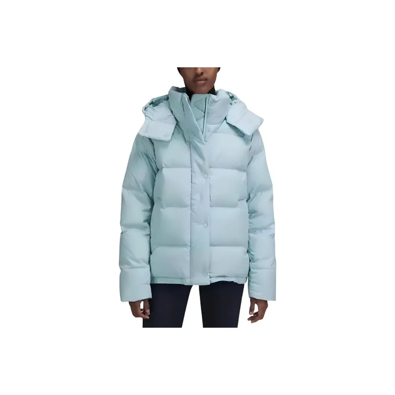 Lululemon Wunder Puff Series Down Jacket Winter Women's-50