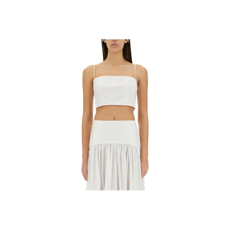 Staud Federico Tank Top-0