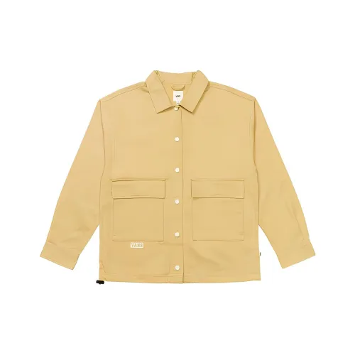 Vans Dickies Jacket Women's Yellow