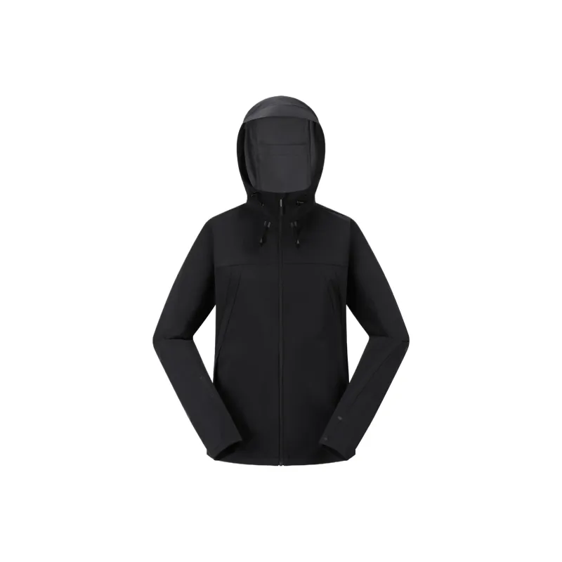 DECATHLON Sportslab MH900 Jacket Women's Black-0