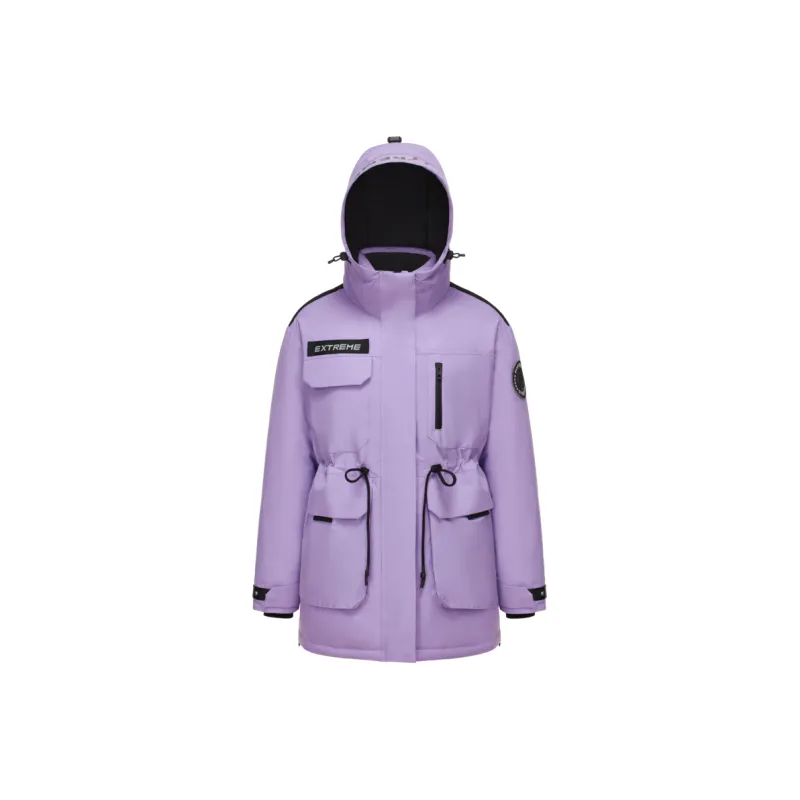 BOSIDENG Classic Extreme Cold Down Jacket Women's-0