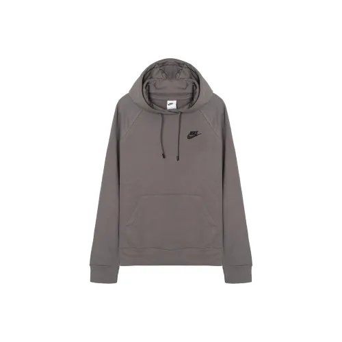 Nike Sweatshirts Women's Brown
