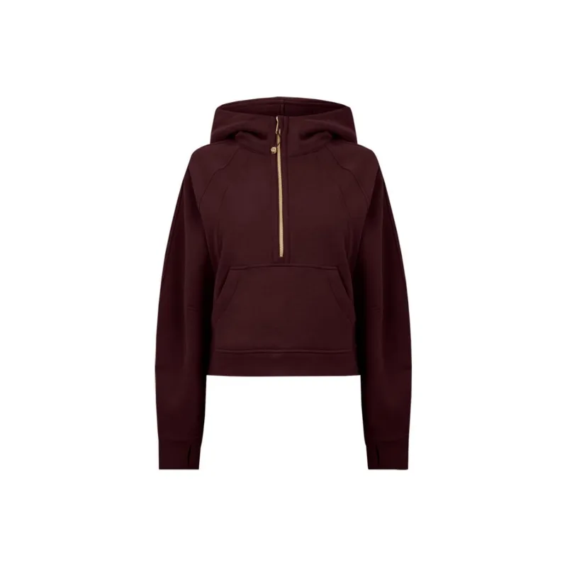 Lululemon Scuba Series Sweatshirt Women's-24