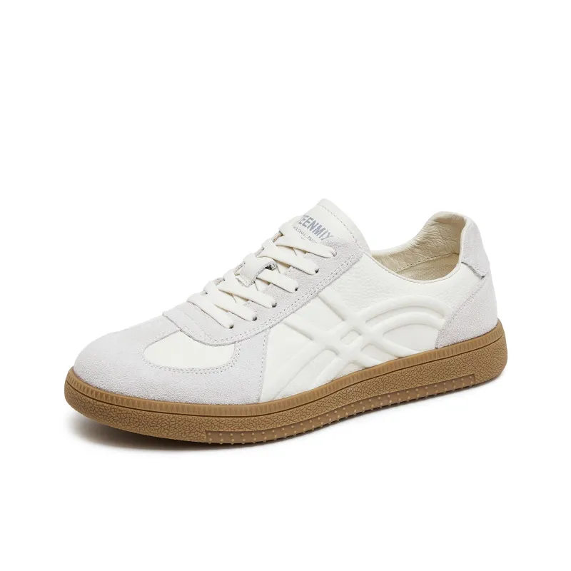 Teenmix Oak Rebound Support Breathable Low Top Casual Shoes Men's-1