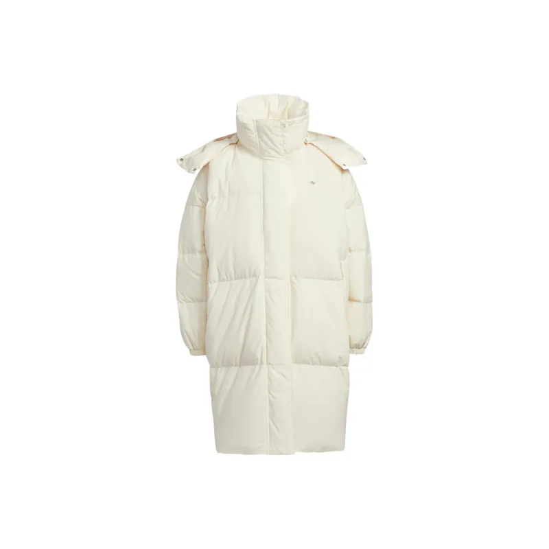 Adidas Originals Down Jacket Women's White-0