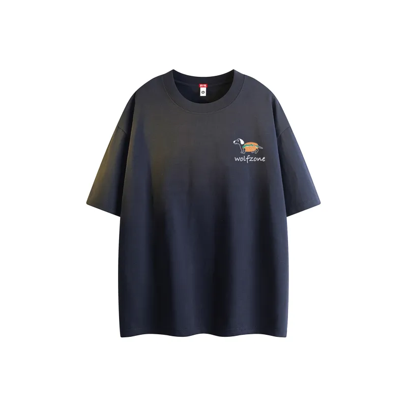 WOLF ZONE T Shirts Unisex-8
