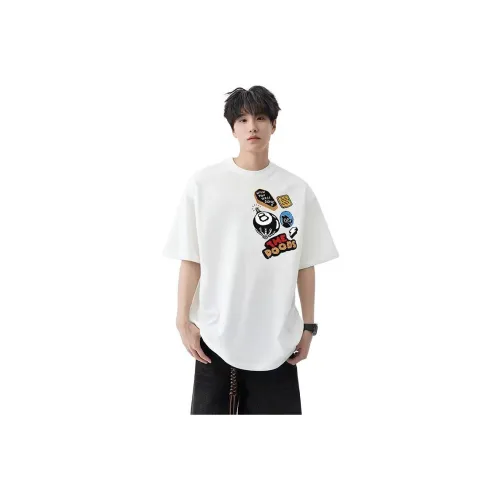 FOMOCE T Shirts Men