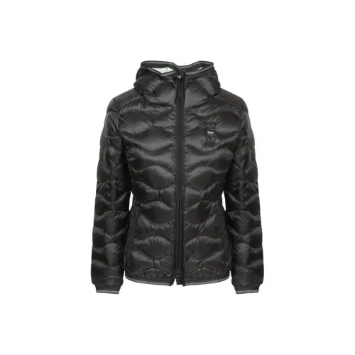 Blauer 블랙 여성 자켓