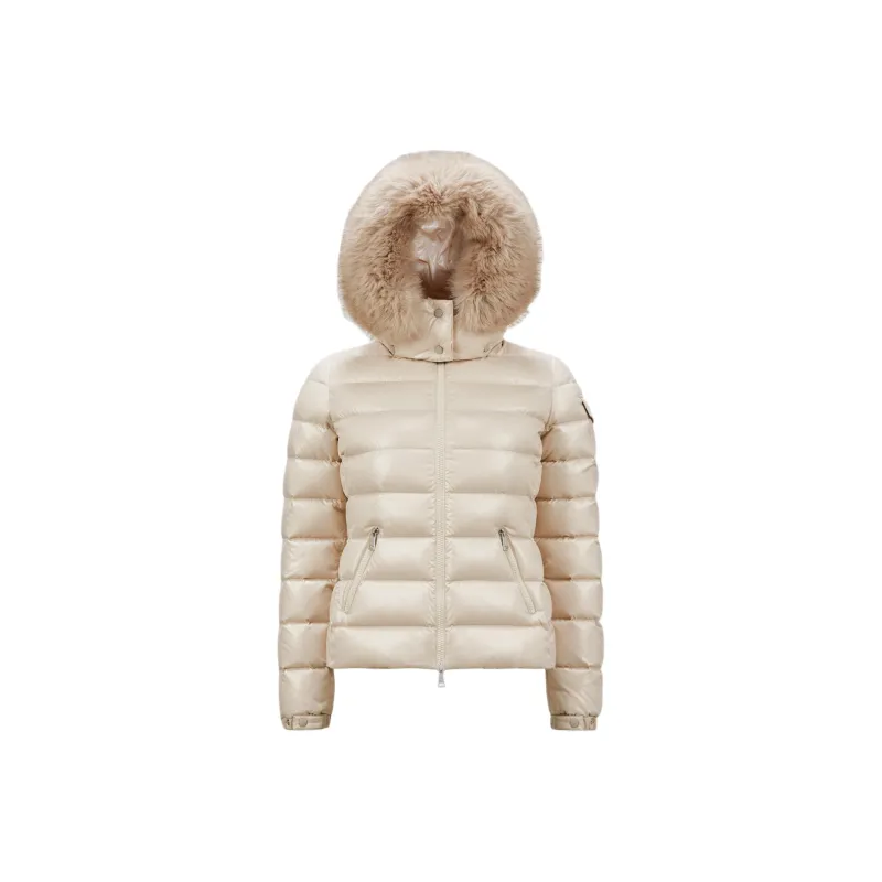 Moncler Badyf Short Down Zip Up Jacket-0