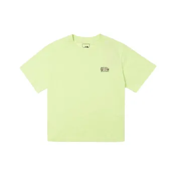 THE NORTH FACE T Shirt Women's Yellow