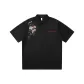 Black (Red Logo)