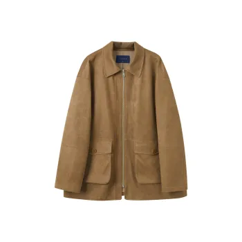 3COLOUR Jackets Coats Women's Coffee