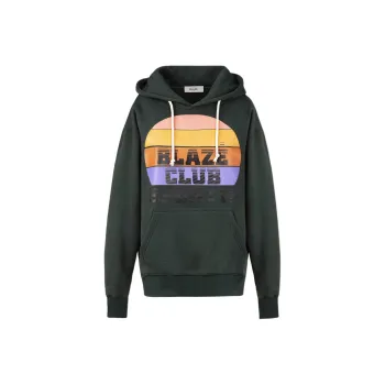 Blaze Milano SS24 Sweatshirt Women's Green