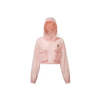 Guuka Hero Jackets Coats Women's Pink