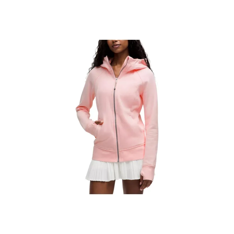 Lululemon Scuba Series Sweatshirt Women's-10
