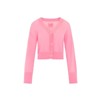 LOVESHACKFANCY Cashmere Sweater Women's Pink