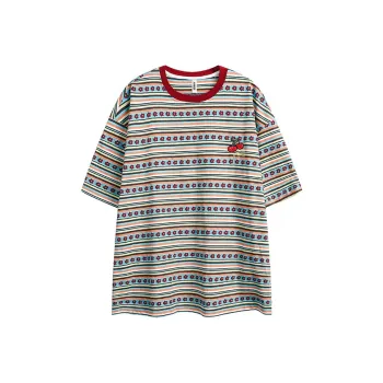 TELENT T Shirts Unisex Red