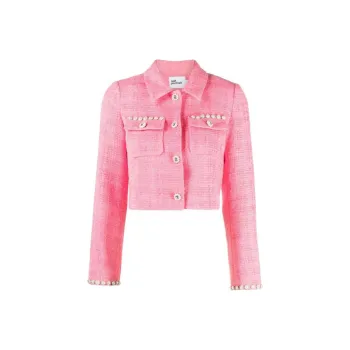 Self-portrait Jackets Women's Pink
