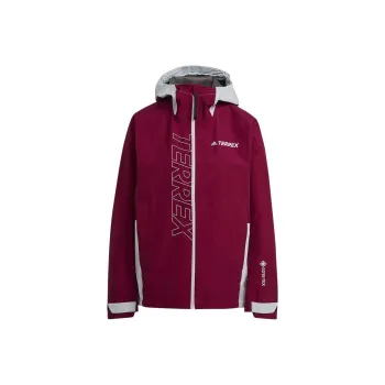 Adidas Chaqueta W Gtx Paclite J Jackets Coats Women's Multicolor