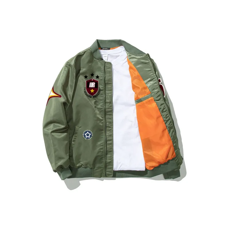 LESS BEARS Jackets Coats Unisex-19