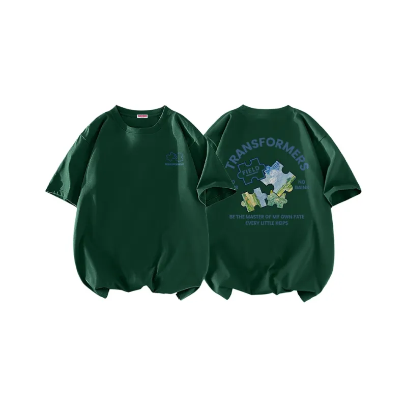 TRANSFORMERS T Shirts Unisex-25