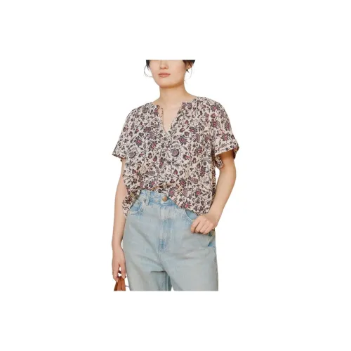 Ulla Johnson Shirt Women's Multicolor