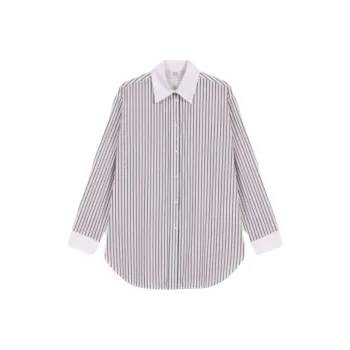 Maje Striped Shirt