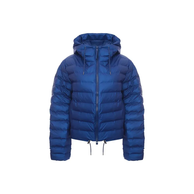 Rains Jackets Coats Women's Blue-0