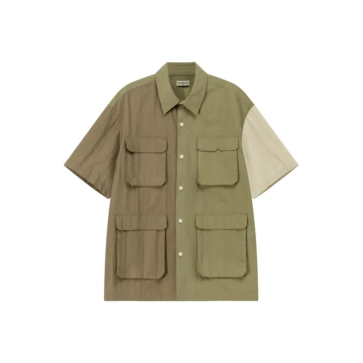 NO ONE ELSE Shirts Unisex Coffee-0