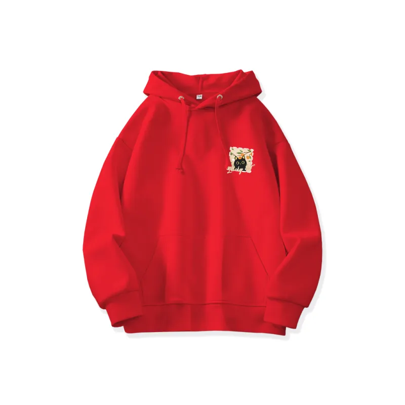 Cotton Sweatshirts Unisex-26