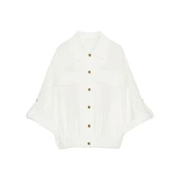 ZARA Shirts Women's White