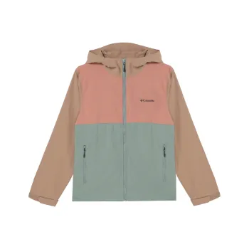 Columbia Jackets Coats Women's Brown/Green