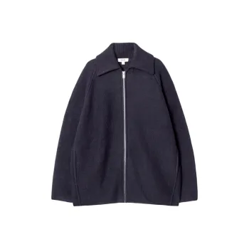 COS Jackets Coats Women's Navy Blue