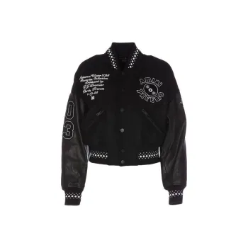 AMIRI Jackets Women's Black