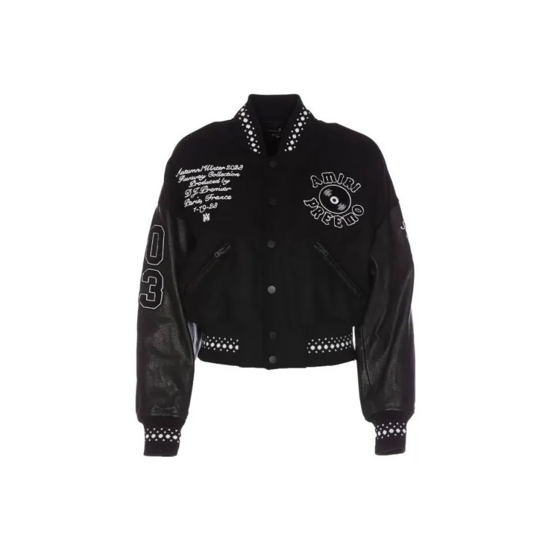 AMIRI Jackets Women's Black-0