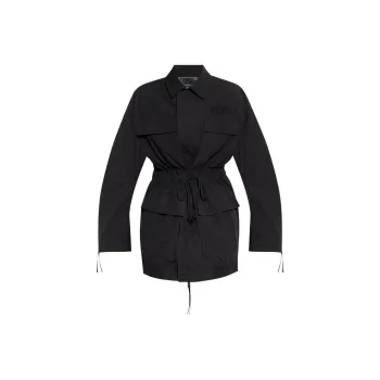 DSQUARED 2 Elastic Band Jacket